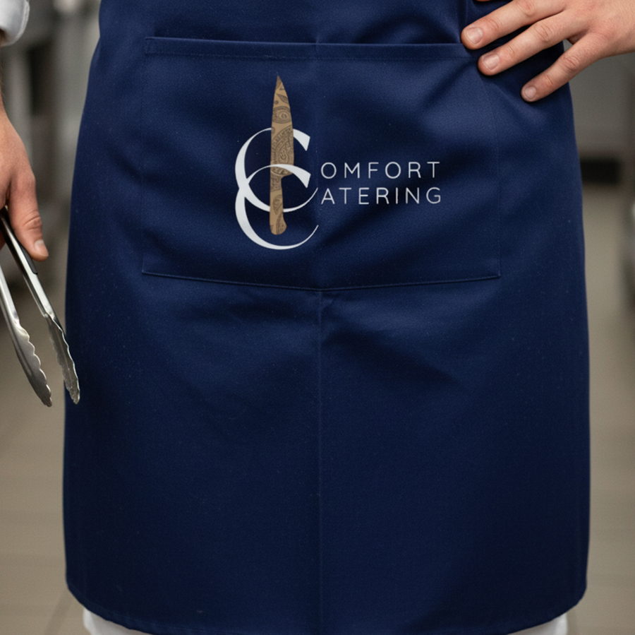 Logo ontwerp | Logo design Besonder Grafisch Ontwerp Haarlem | Velsen Comfort Catering