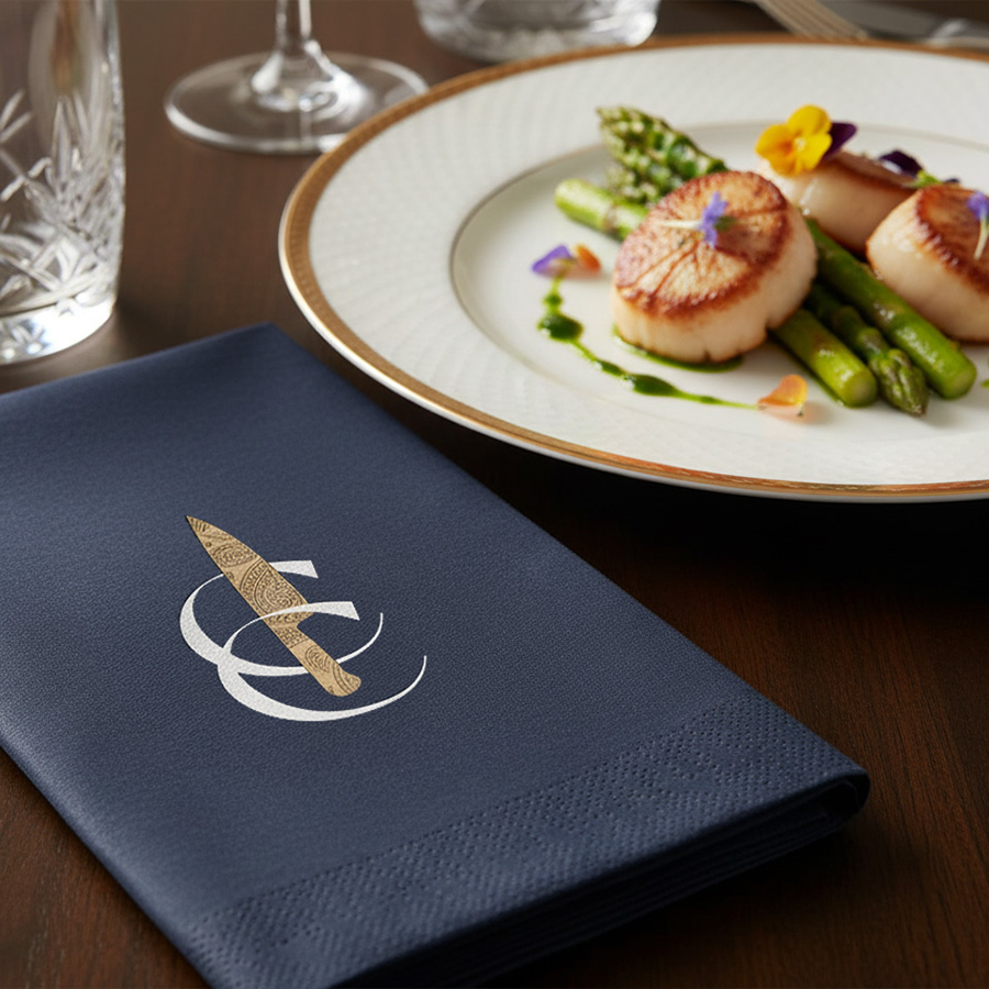 Logo ontwerp | Logo design Besonder Grafisch Ontwerp Haarlem | Velsen Comfort Catering