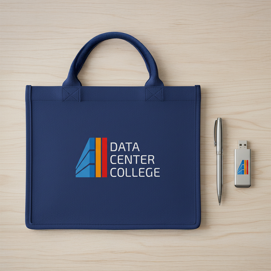Logo ontwerp | Logo design Besonder Grafisch Ontwerp Haarlem | Velsen Data Center College