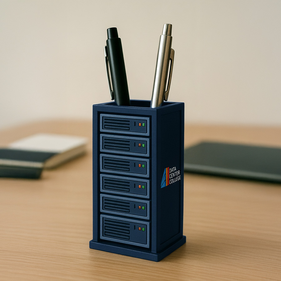 Logo ontwerp | Logo design Besonder Grafisch Ontwerp Haarlem | Velsen Data Center College