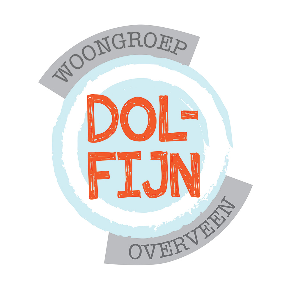 Logo ontwerp | Logo design Besonder Grafisch Ontwerp Haarlem | Velsen Stichting Dol-Fijn