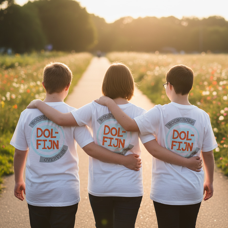 Logo ontwerp | Logo design Besonder Grafisch Ontwerp Haarlem | Velsen Stichting Dol-Fijn